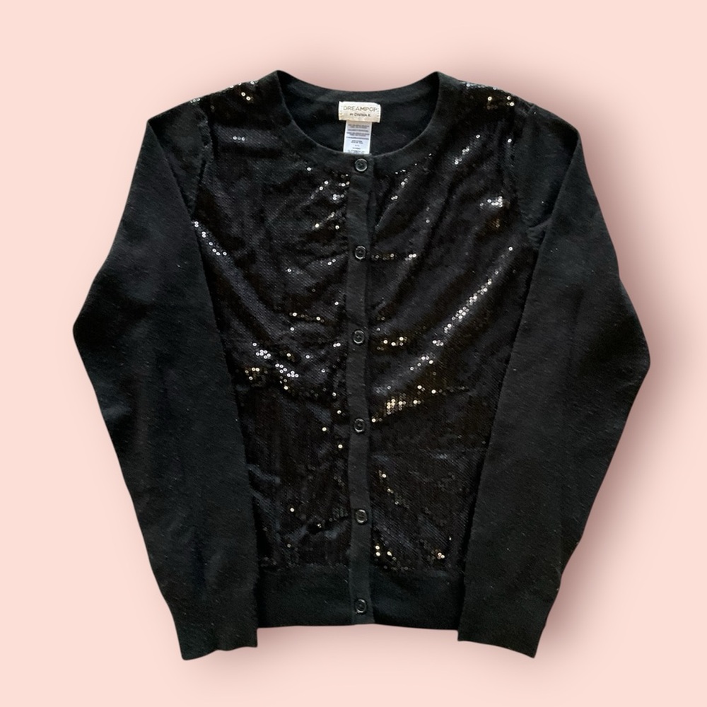 Sequin Sweater by “Dream Pop”